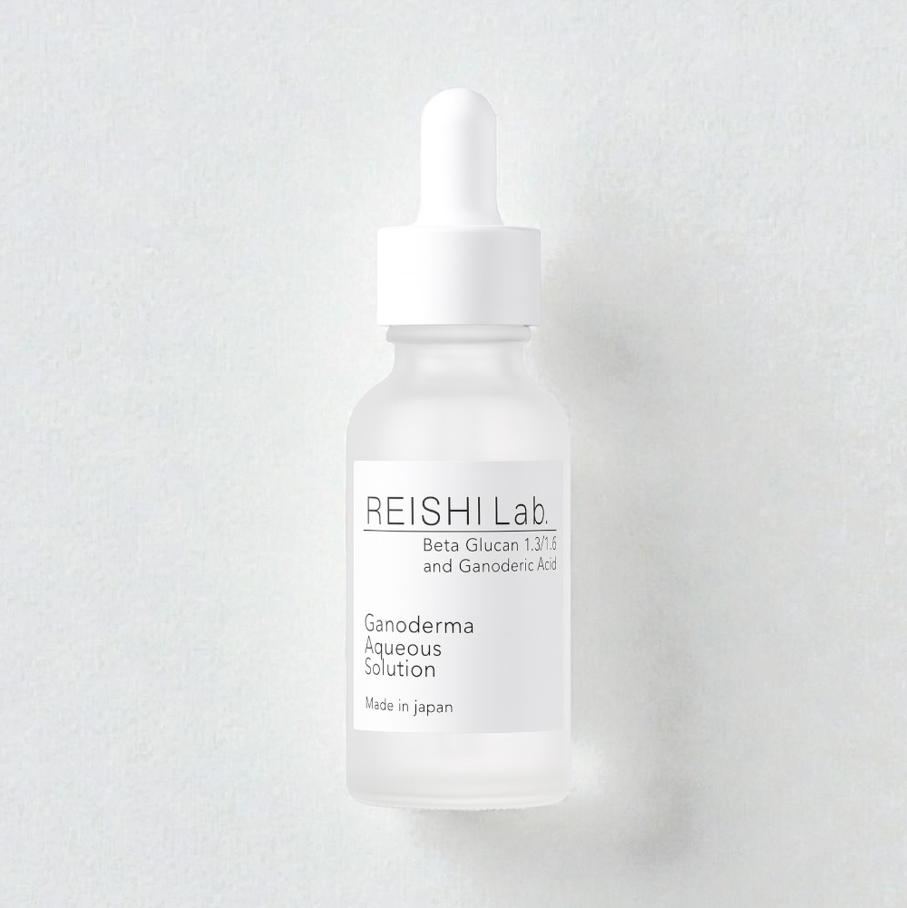 REISHI Lab.水溶液 テスト